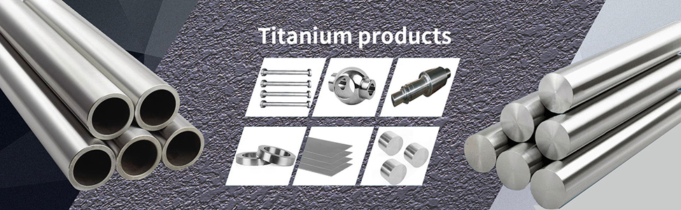 titanium products