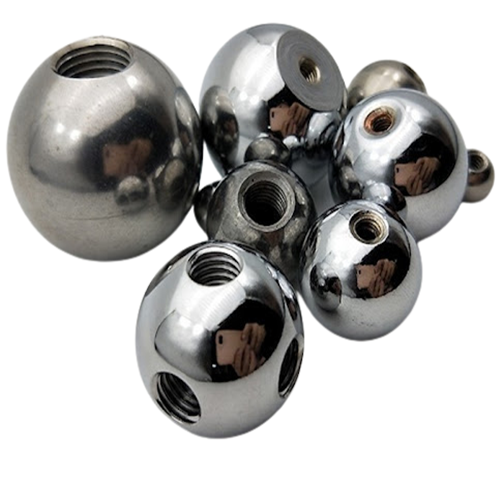 Solid Titanium Balls