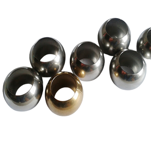 Top Titanium Ball Supplier - Quality Spheres | Hele Titanium