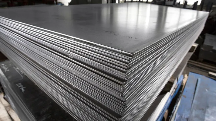 ASTM B265 Titanium Plates