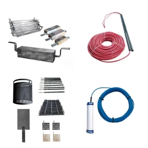 Tailored Cathodic Protection Anodes for Your Unique Project Needs
