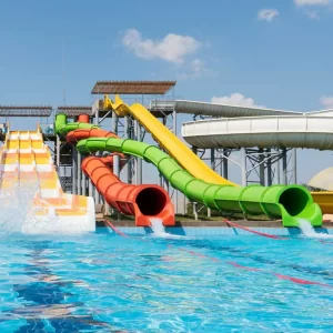 Sanitary Disinfection of Swimming Pool Water Sanitary Disinfection of Swimming Pool Water