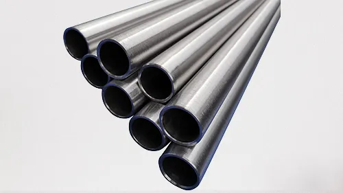 Titanium Pipes & Tubes