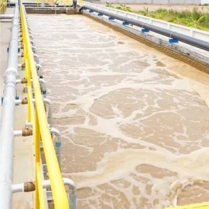 Waste Water Treatment Waste Water Treatment