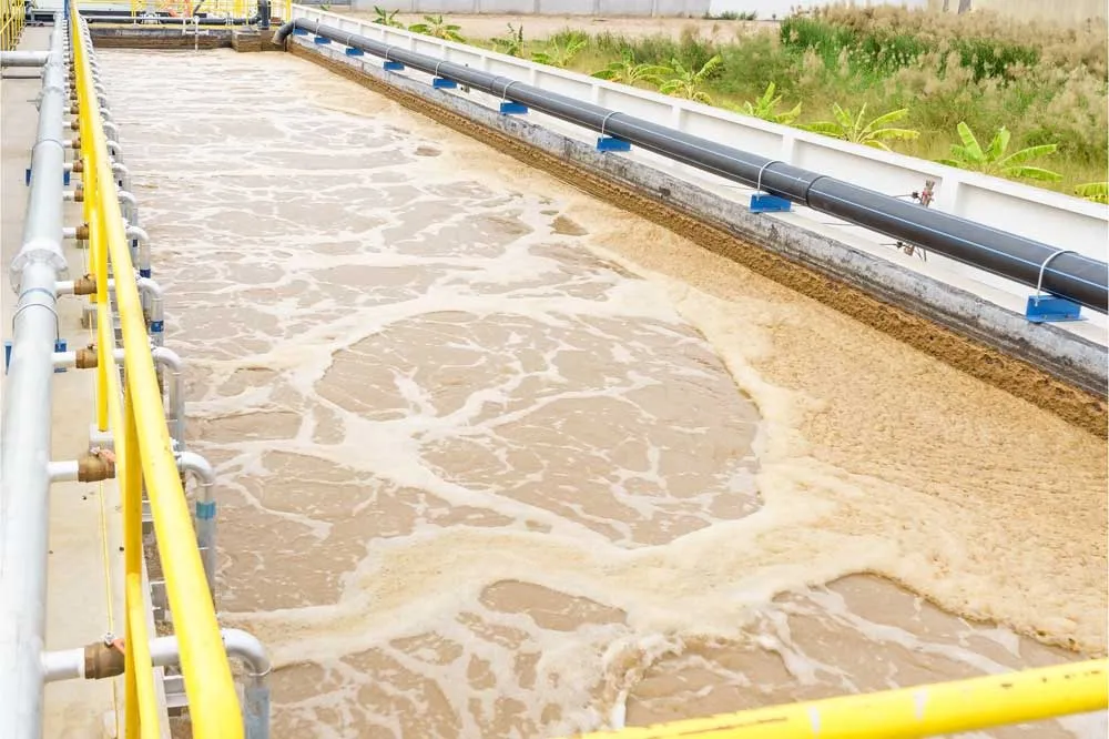 Wastewater Treatment Solutions