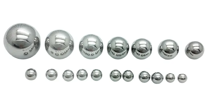 Top Titanium Ball Supplier - Quality Spheres | Hele Titanium