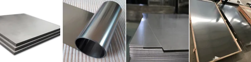What is titanium sheet/plate?