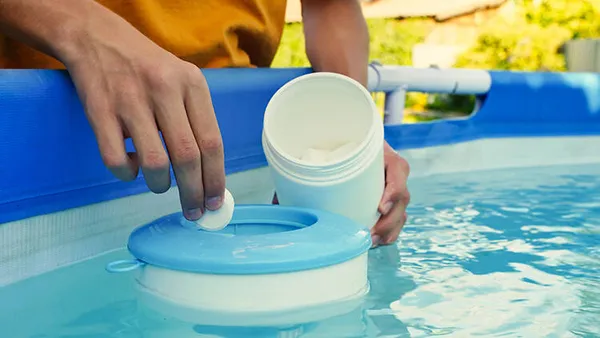 Why Pool Disinfection Matters 