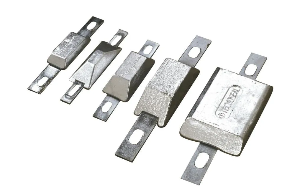  what is Zinc anode?