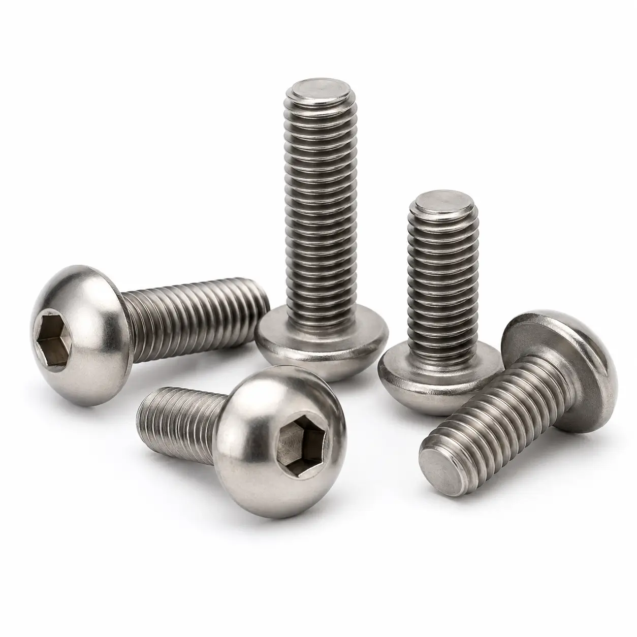 Socket Head Cap Screws