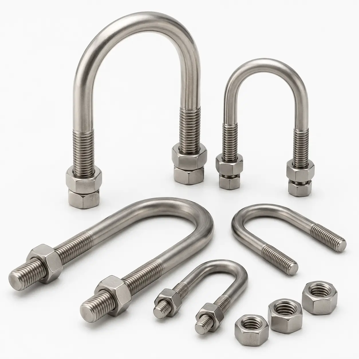 Titanium U-Bolts