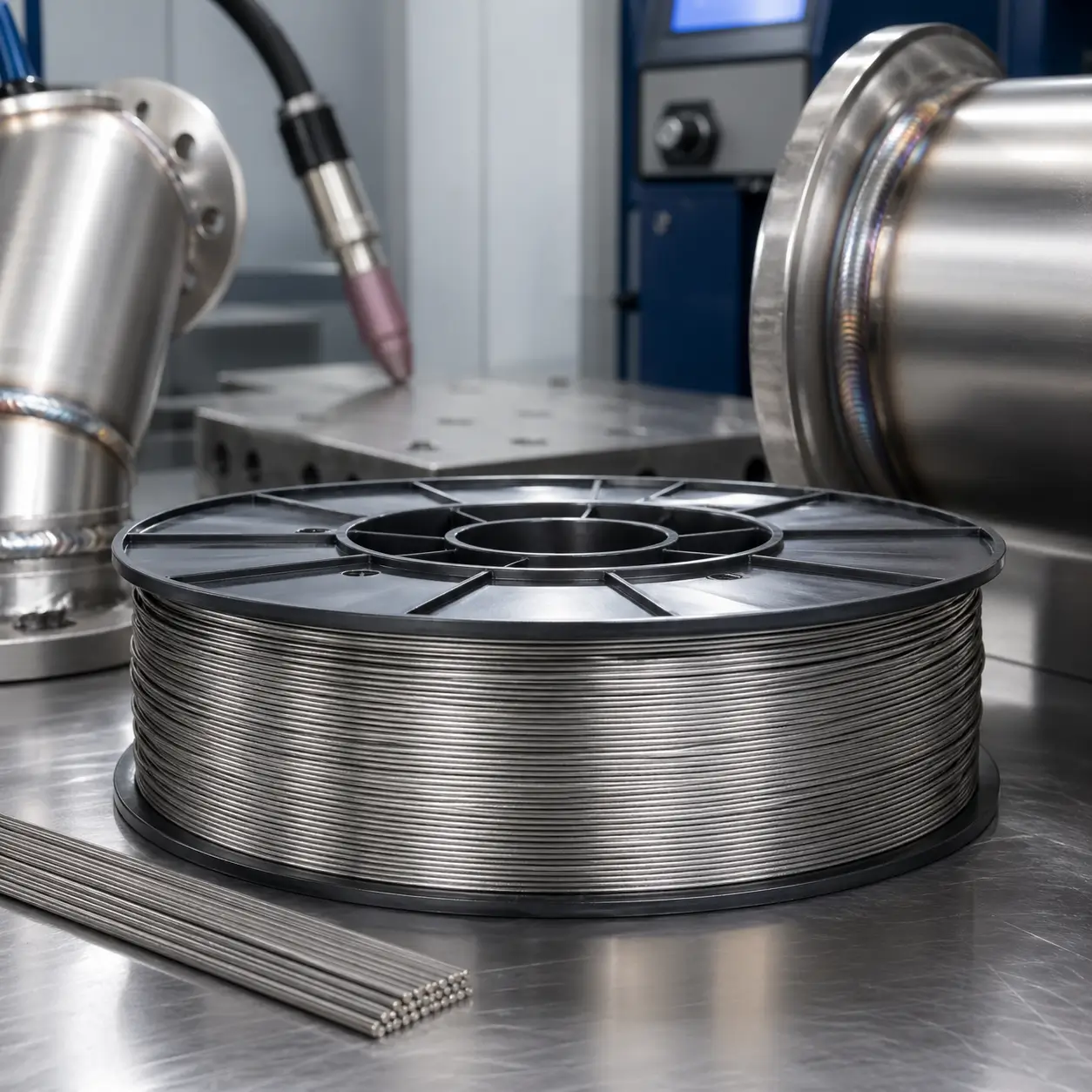 Fine Titanium Wire