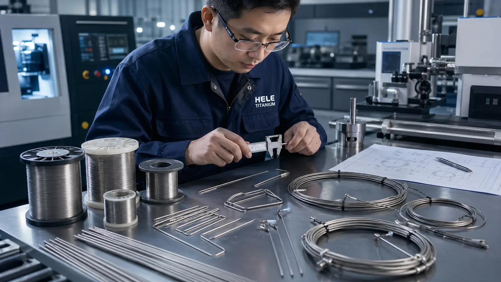 Precision Wire Inspection