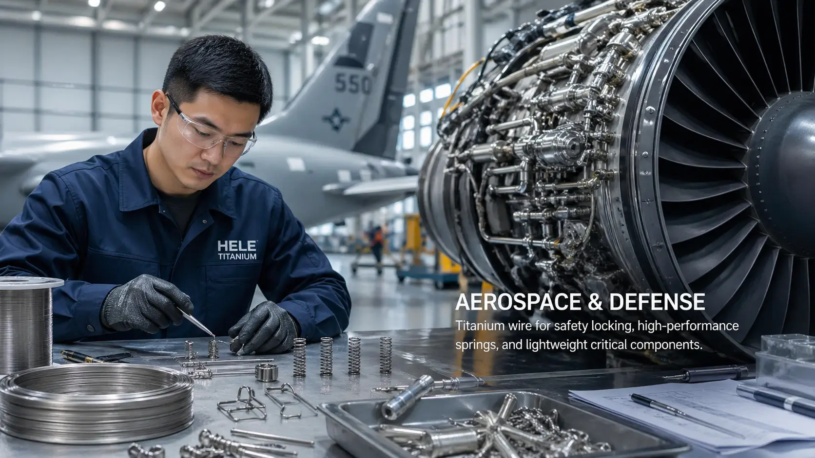 Aerospace Application