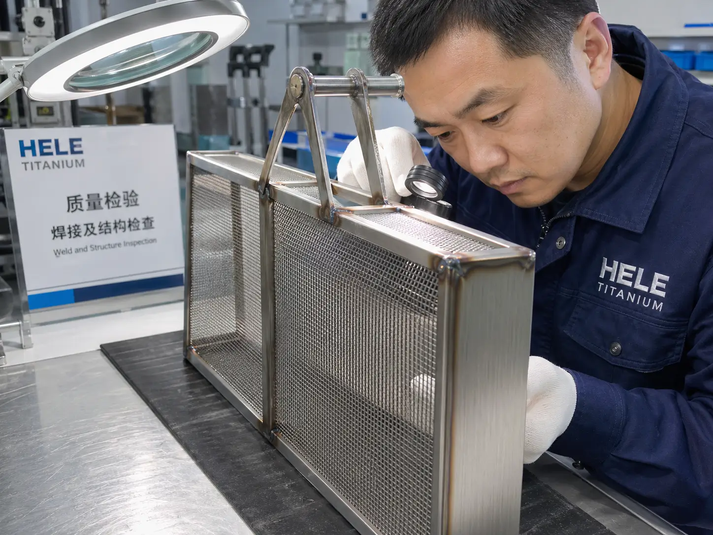 Argon Arc (TIG) Welding & Frame Reinforcement