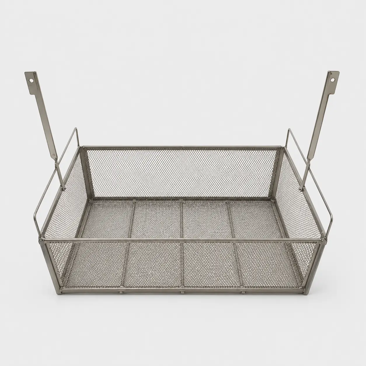 Hook-Type Titanium Anode Baskets