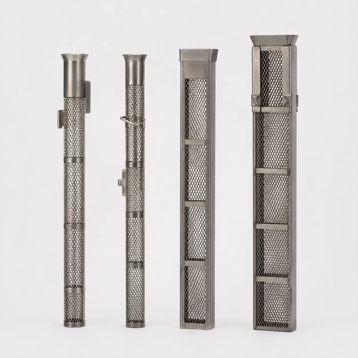 Rectangular Titanium Anode Baskets