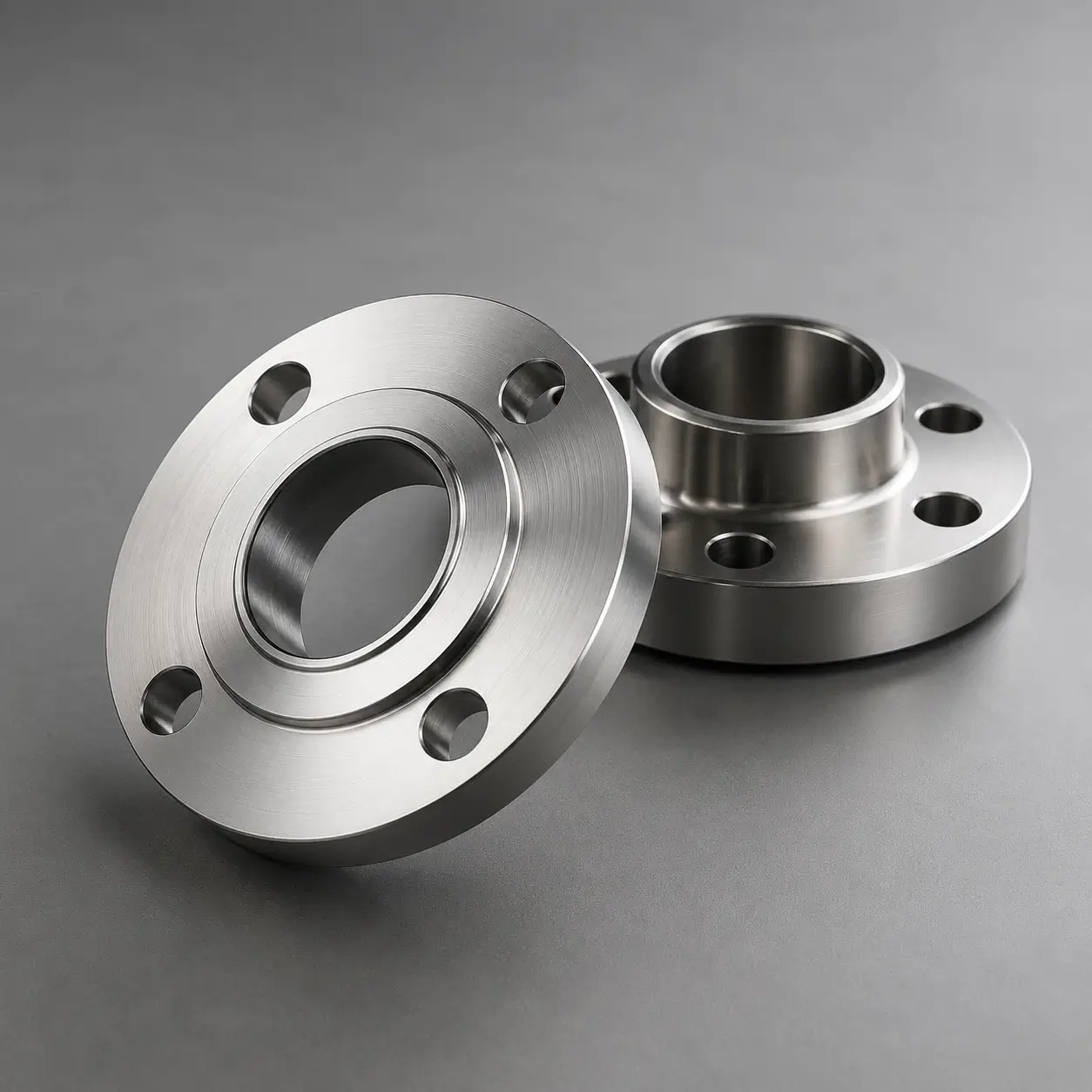 CNC Titanium Milled Parts