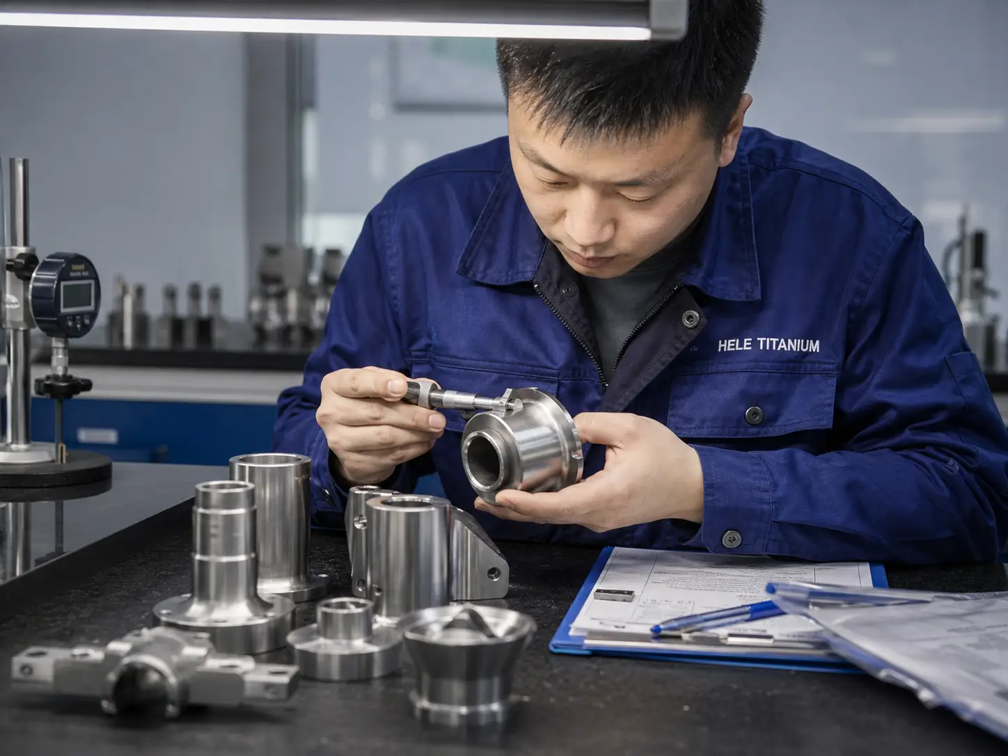 CMM / Precision Measurement