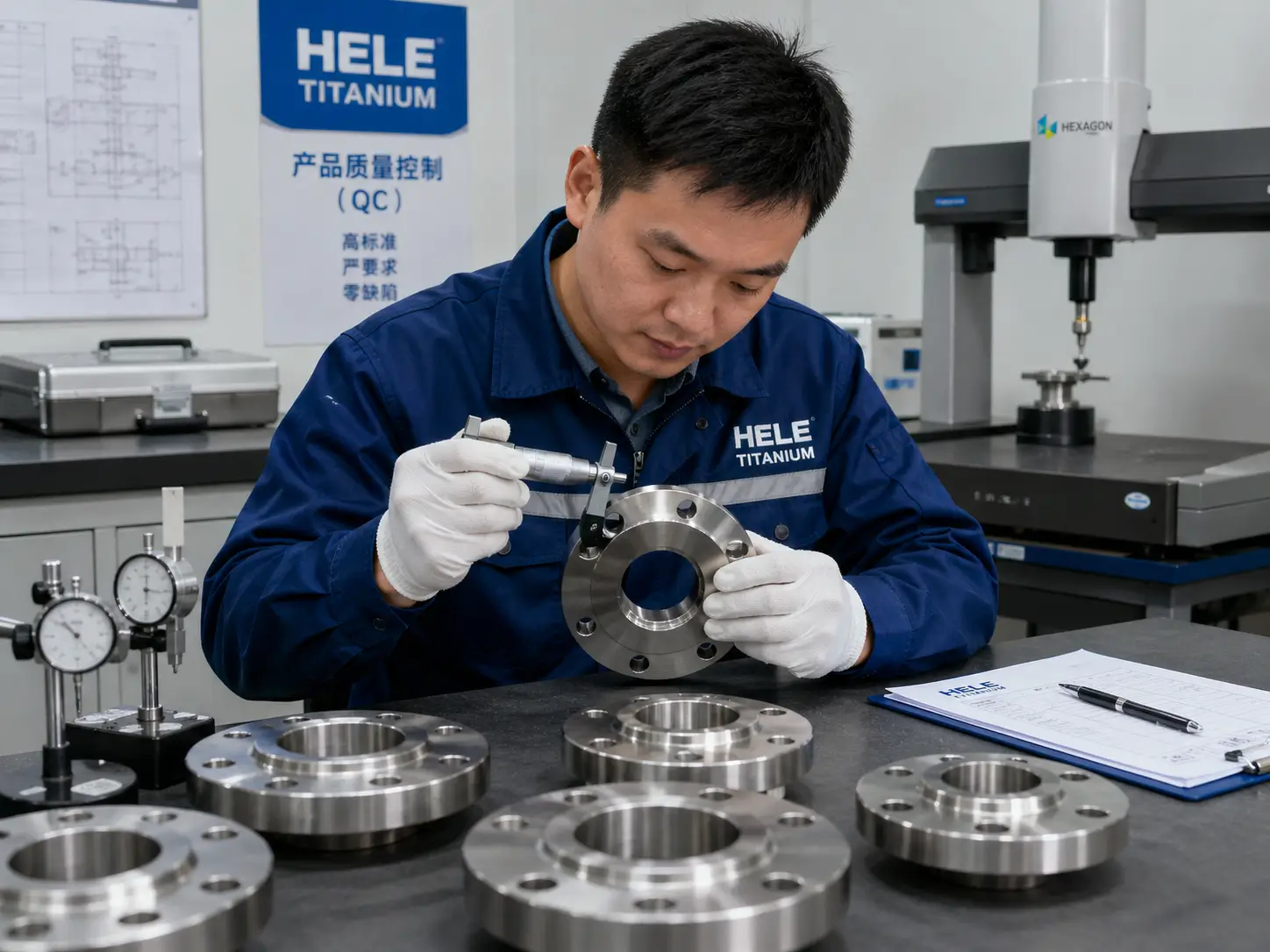 PMI Material Verification