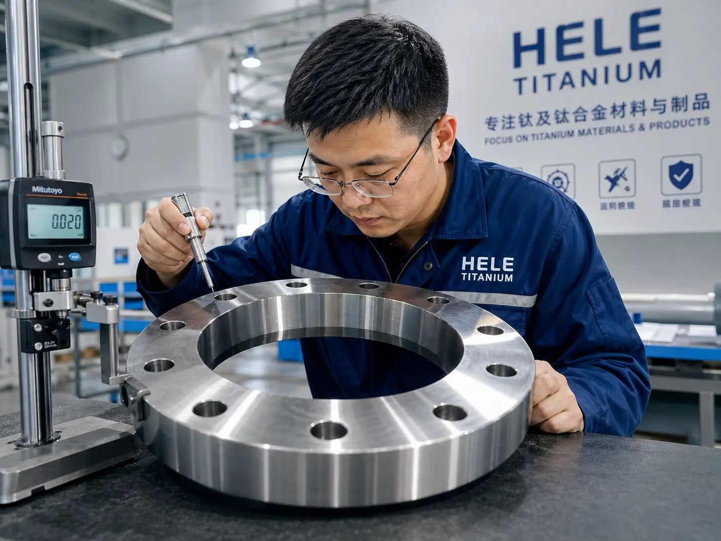 Billet Heating & Forging