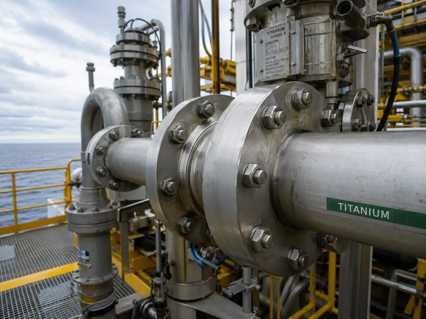 Desalination Plant