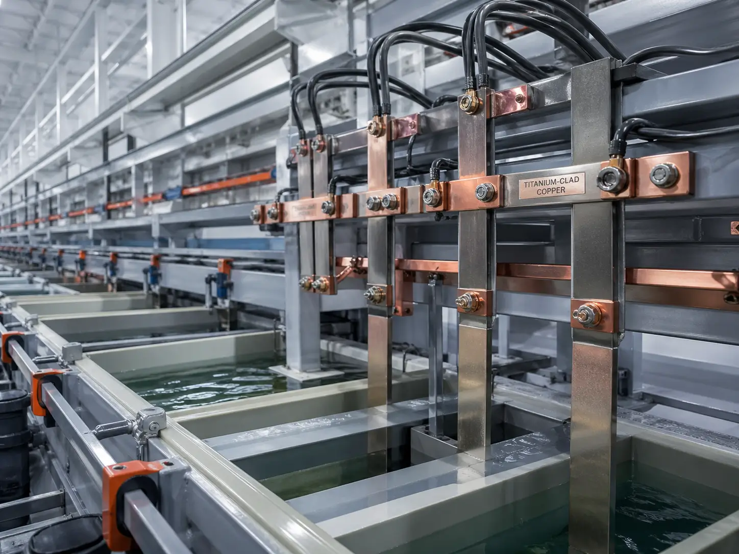 Chlor-Alkali & Chemical Processing