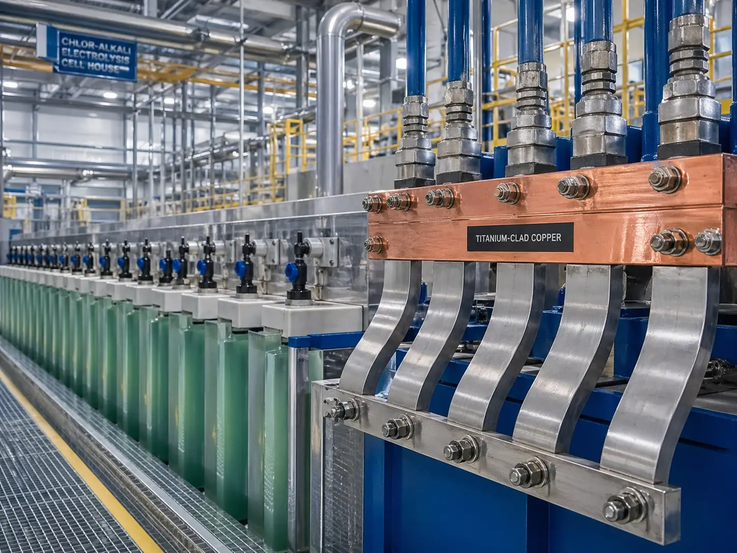 Power Distribution & Switchgear