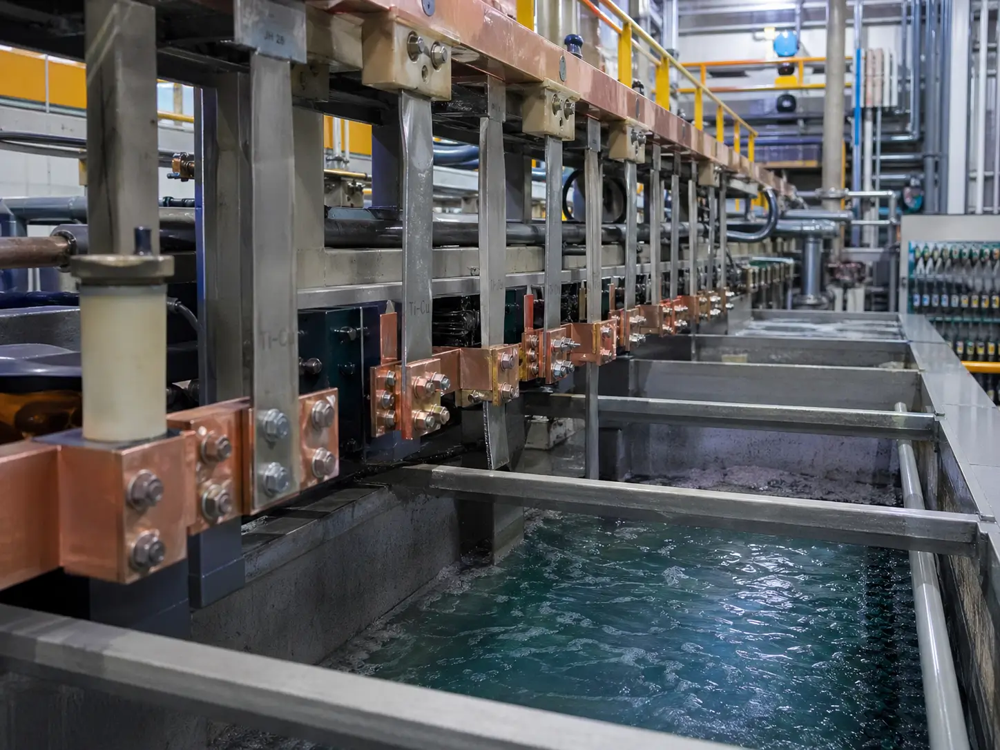 Electroplating & Surface Finishing