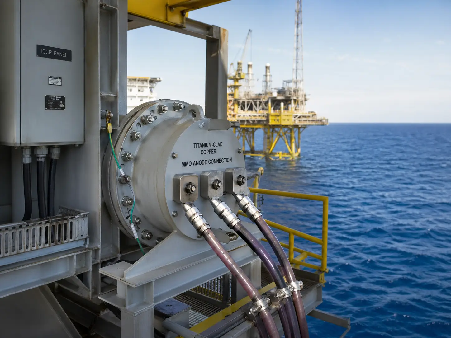 Marine & Cathodic Protection