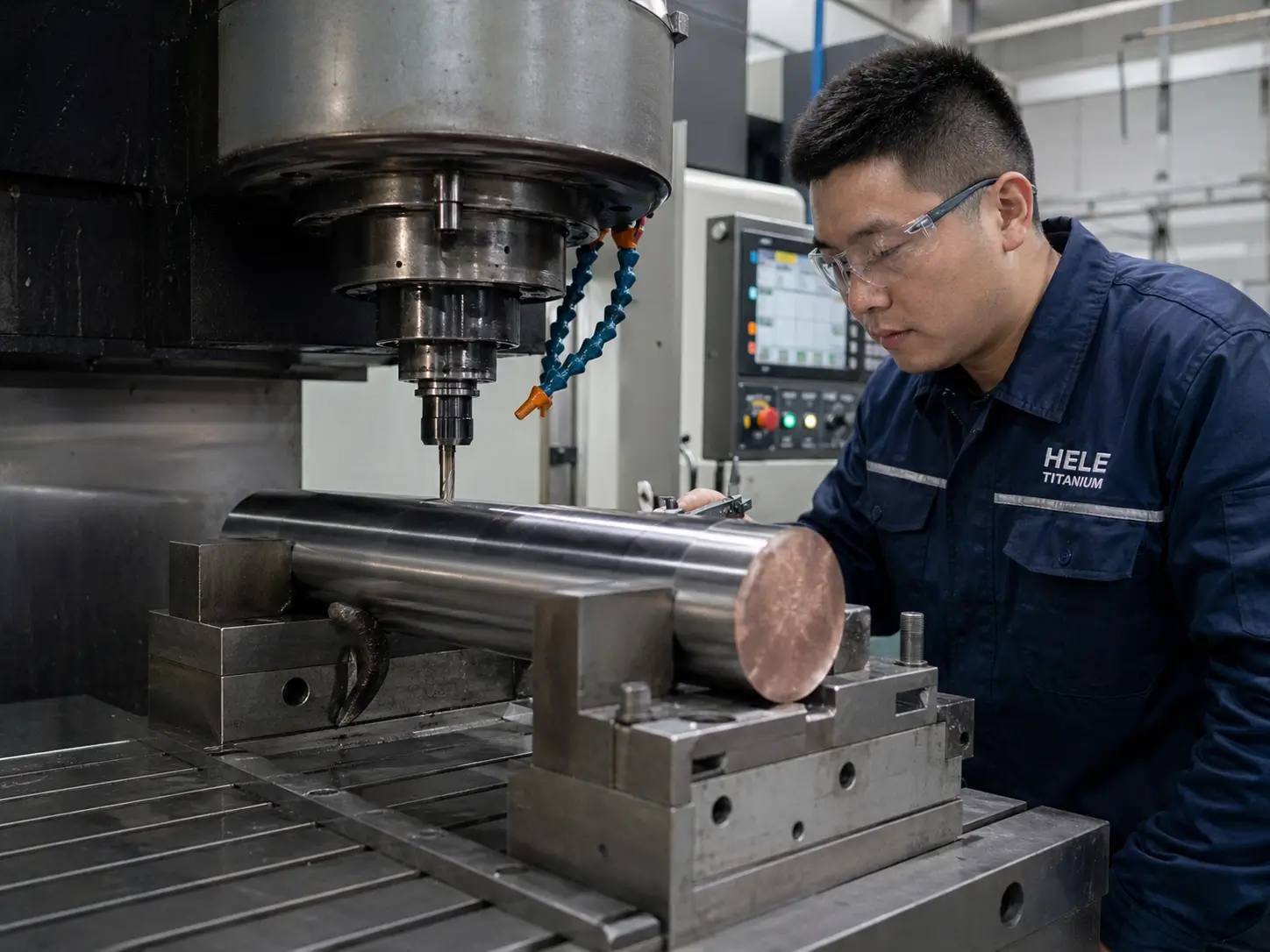 Precision Machining & Finishing
