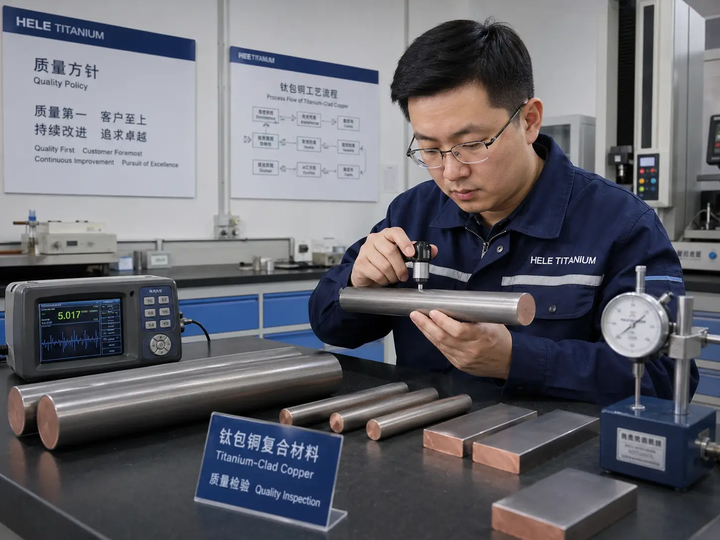 PMI Material Verification