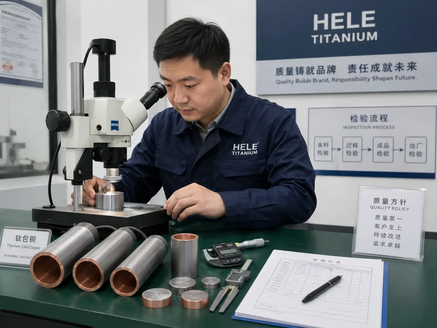 Bonding / Composite Processing Area