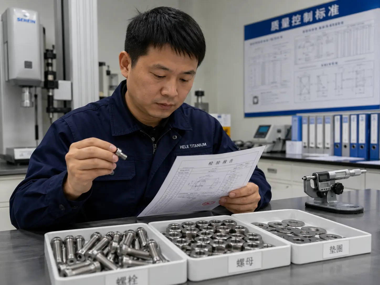 PMI Material Verification