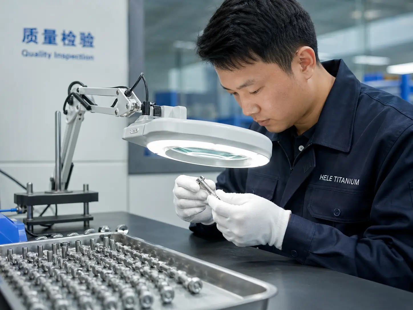 Inspection & Metrology Zone