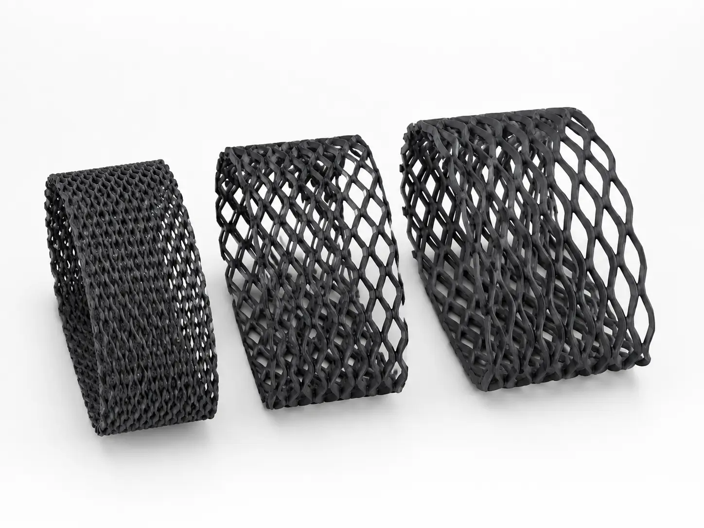 Custom Mesh Opening MMO Ribbon