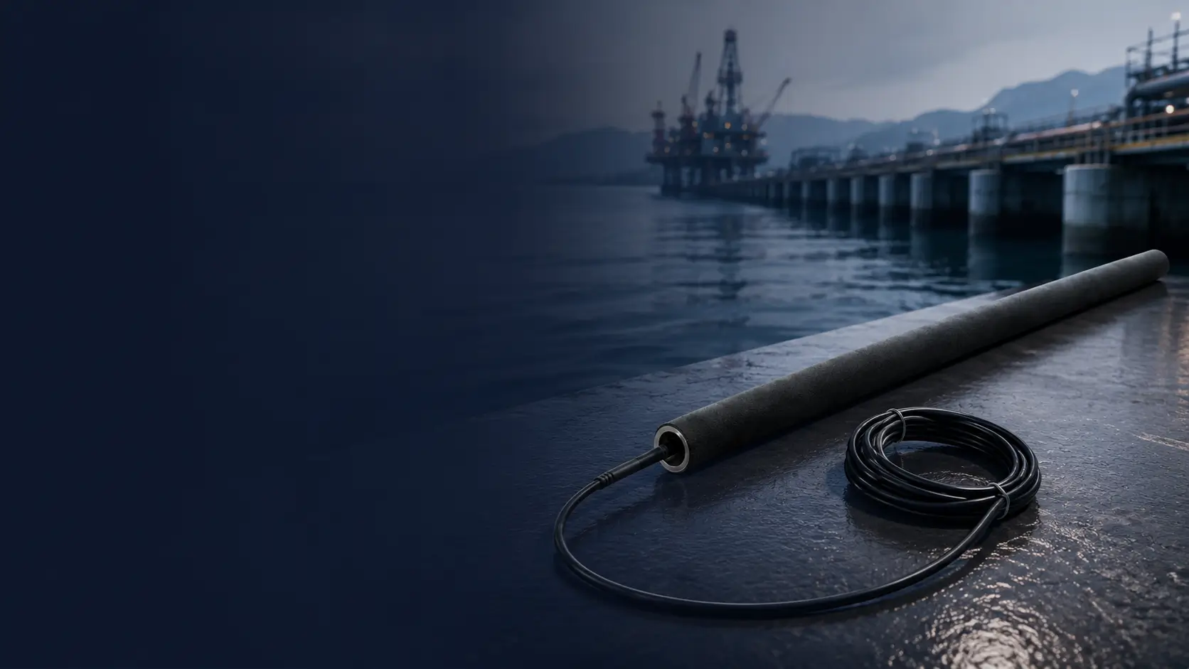 MMO Tubular Anode for Cathodic Protection Systems