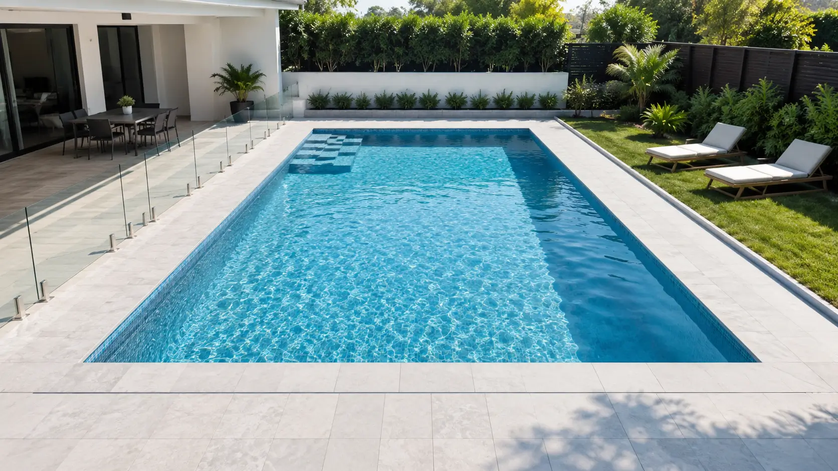 Pool Volume