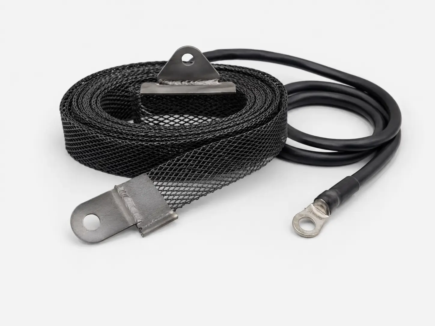 Custom MMO Mesh Ribbon Assemblies