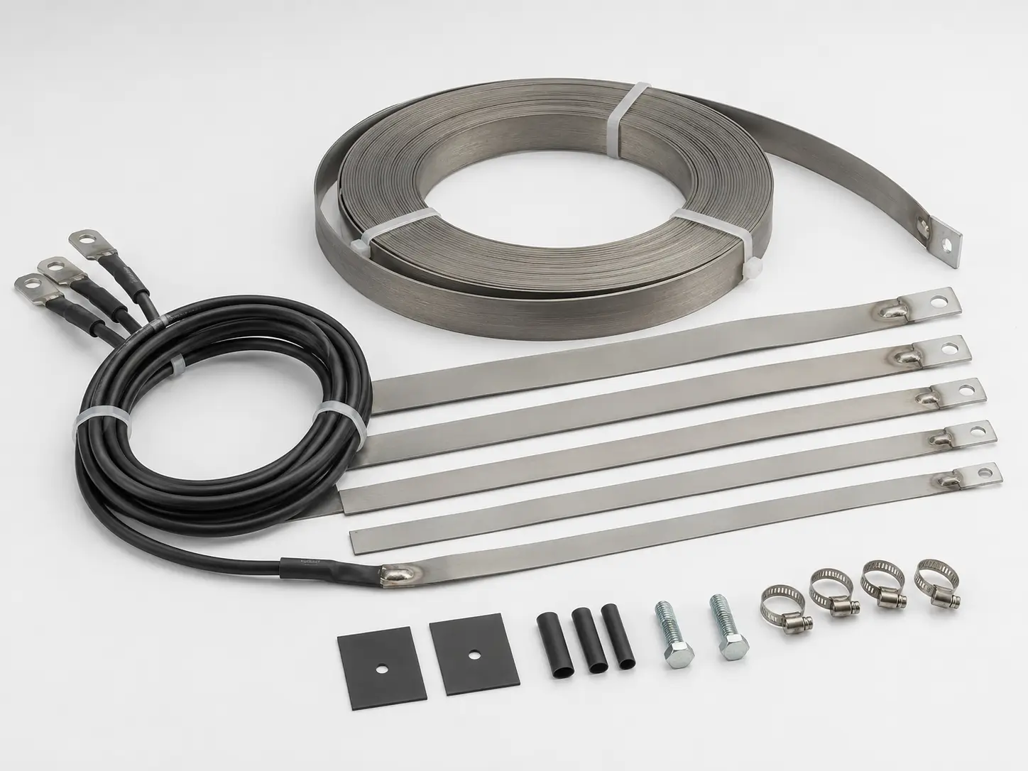 Custom MMO Ribbon Anode Assemblies