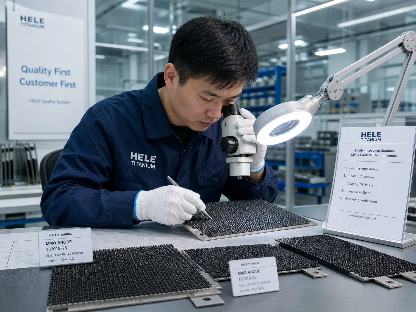Coating Surface Review