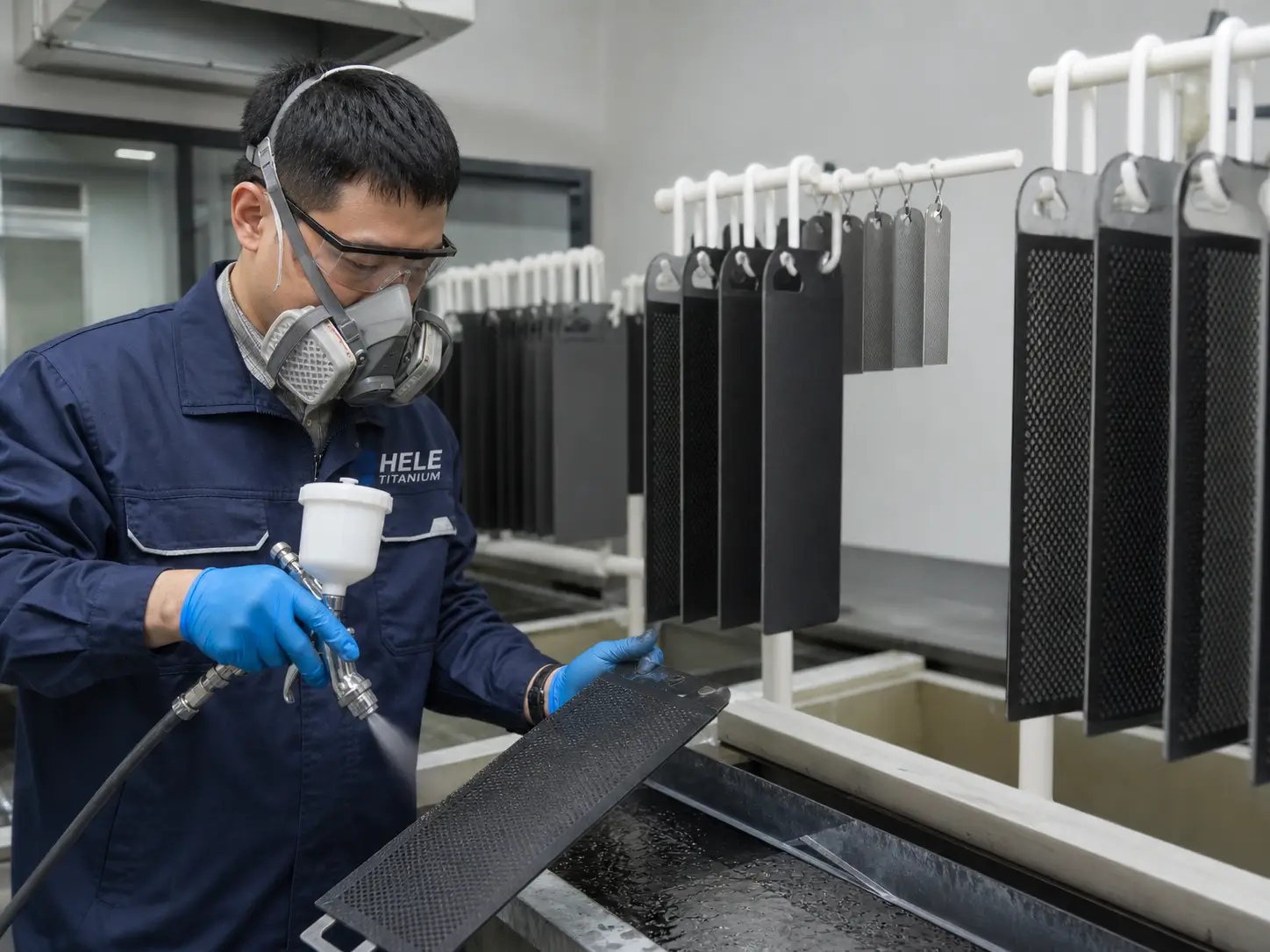 Surface Activation & Cleaning