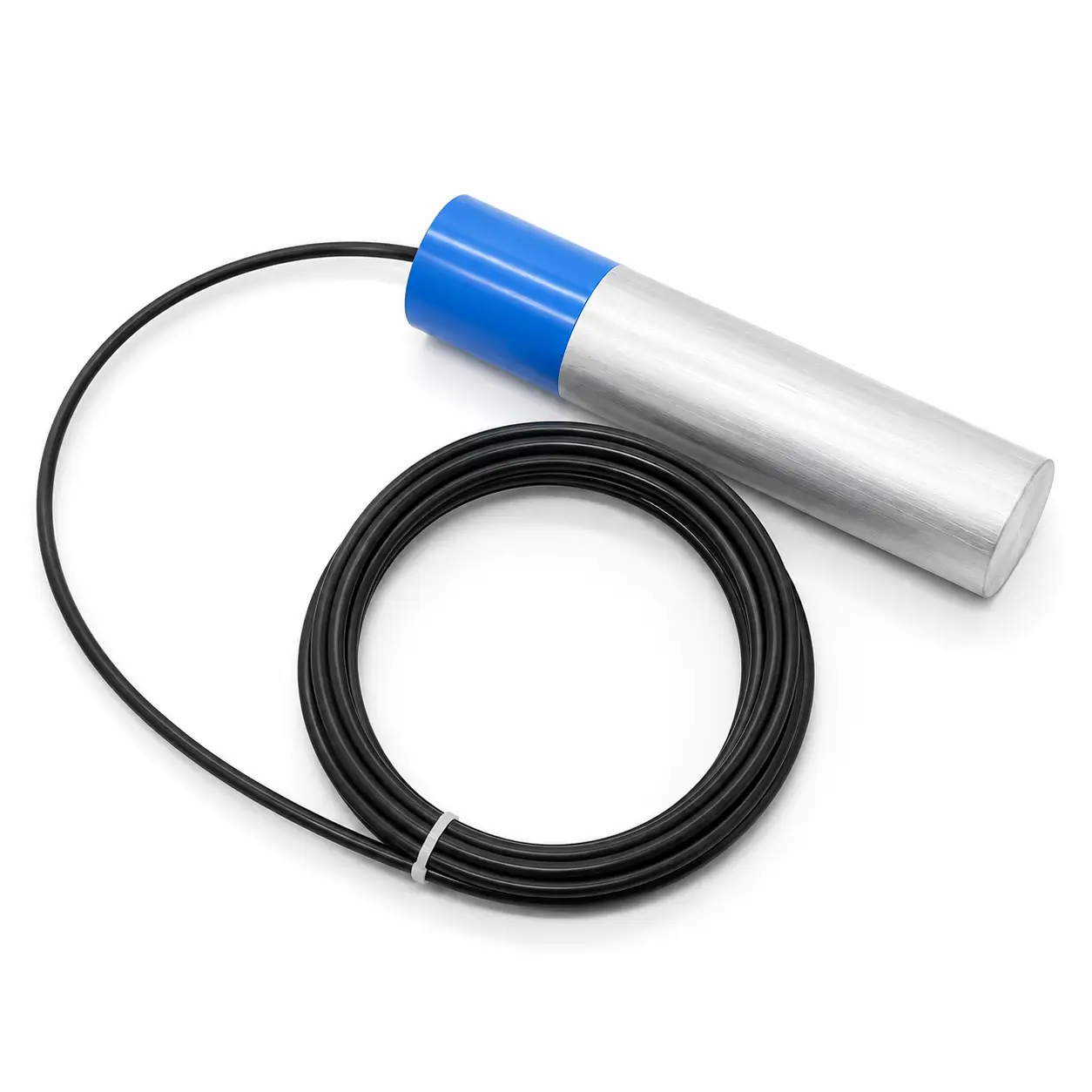 Cylindrical CuSO4 Reference Electrode
