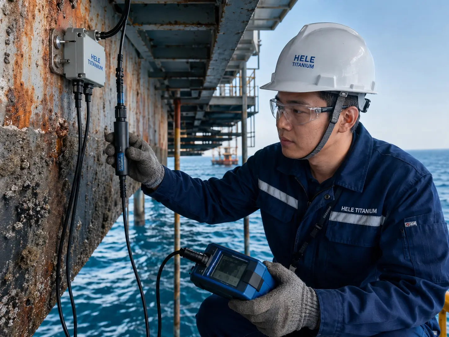 Marine & Seawater Monitoring