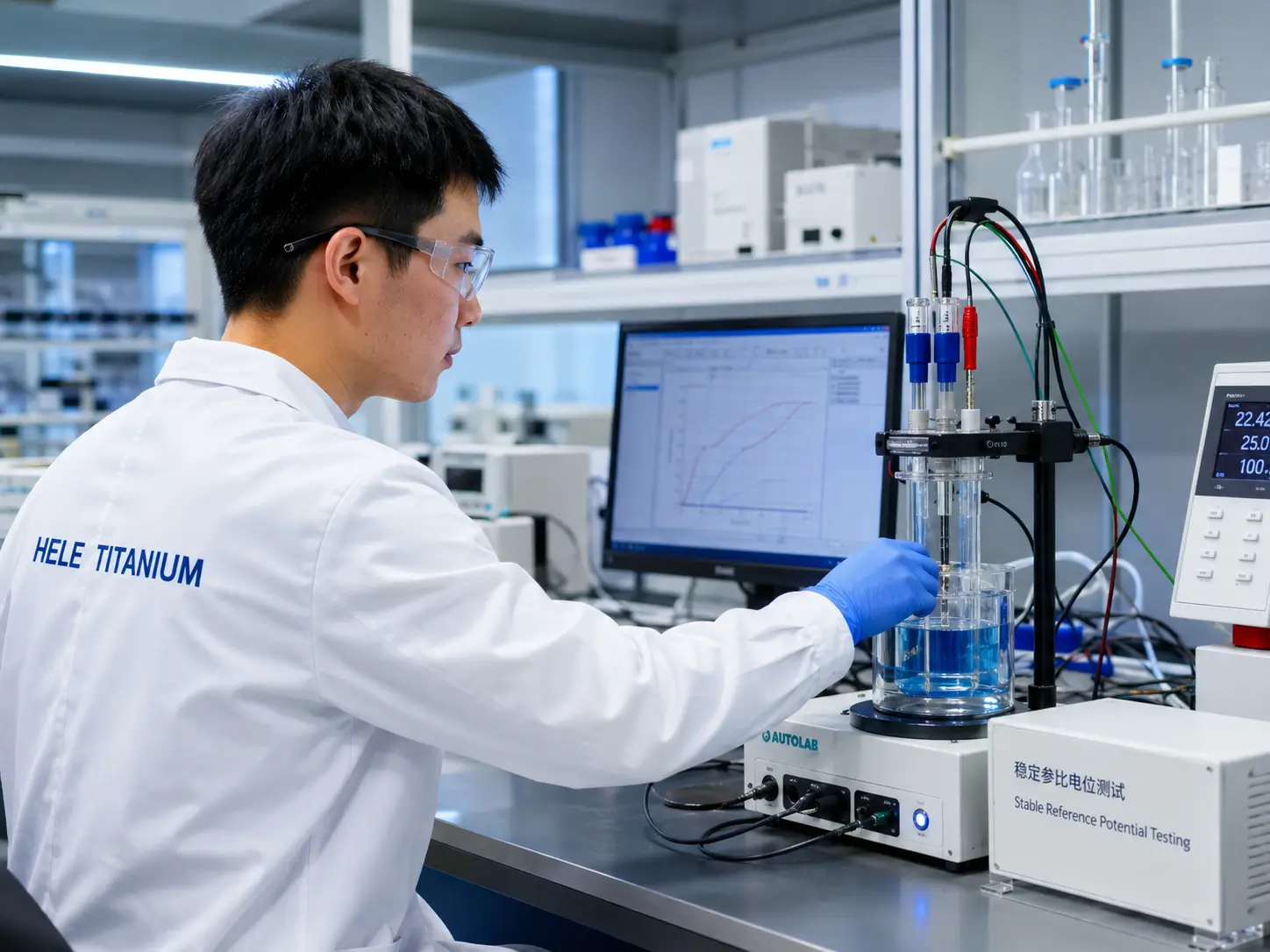 Electrochemical Research