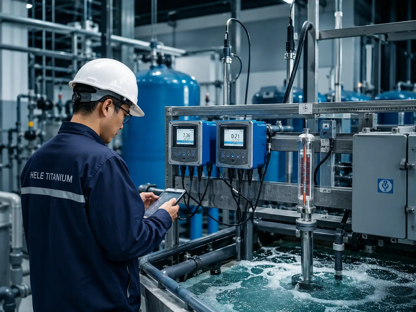 Water Treatment