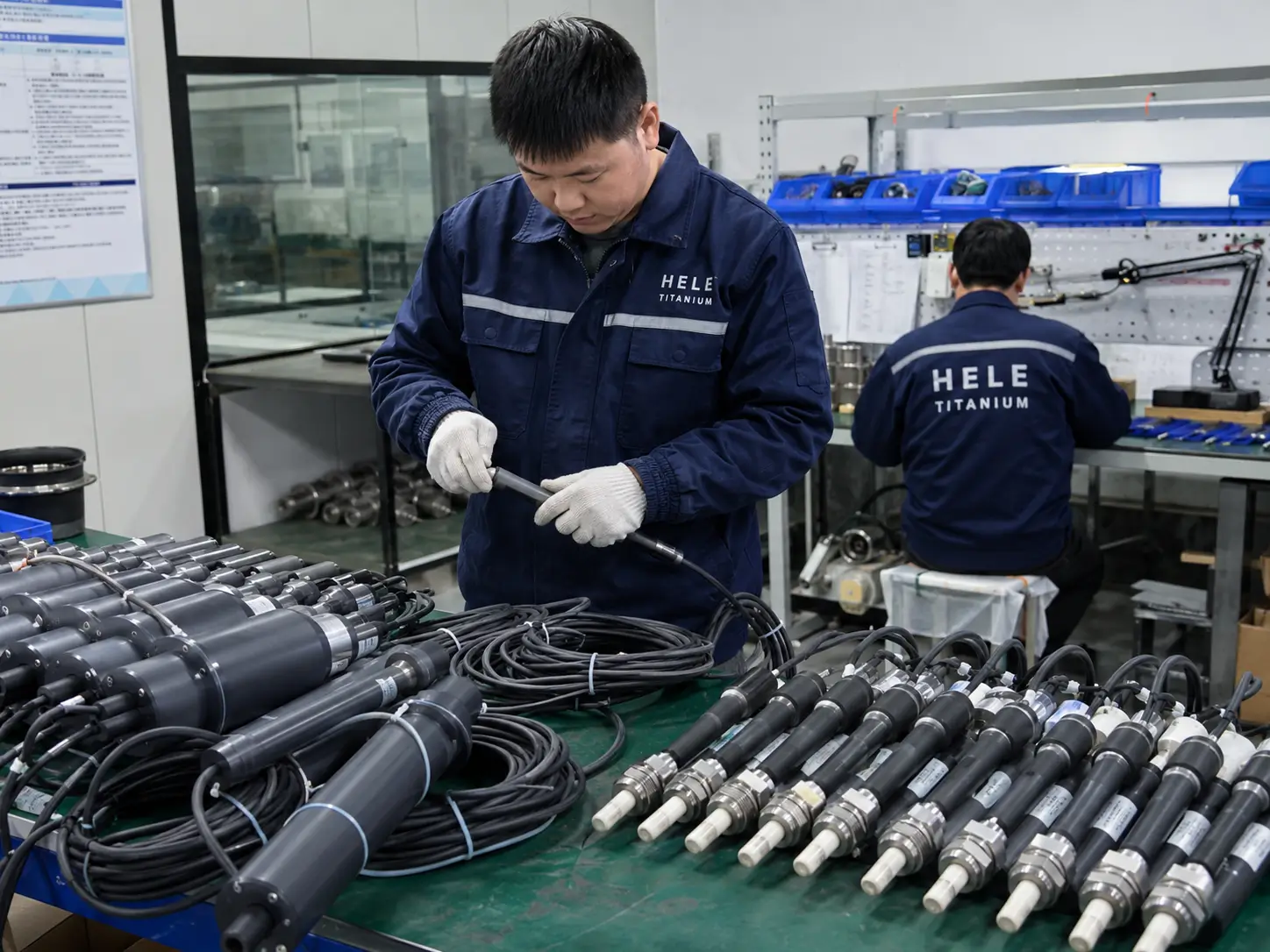 Cable assembly