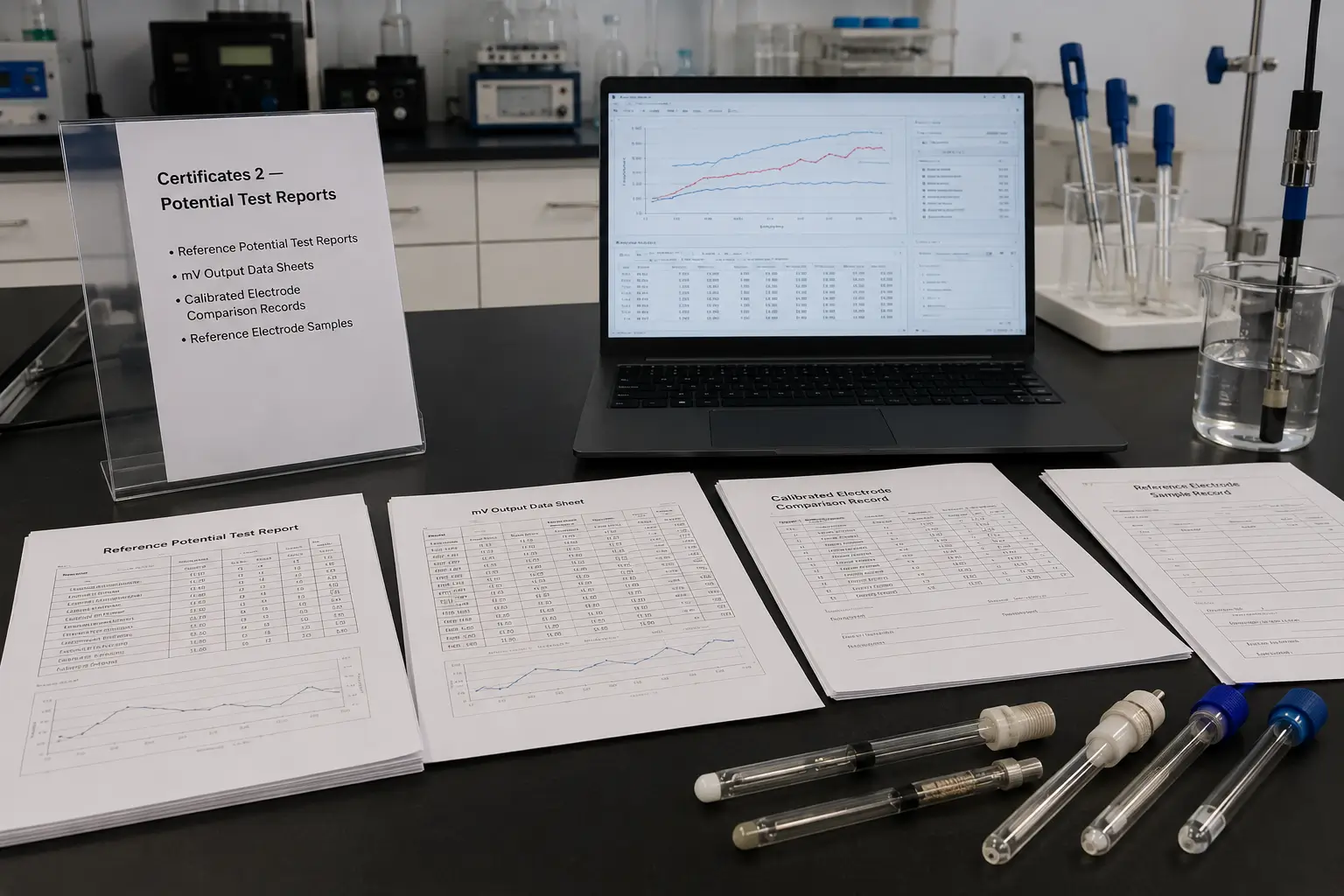 Inspection reports