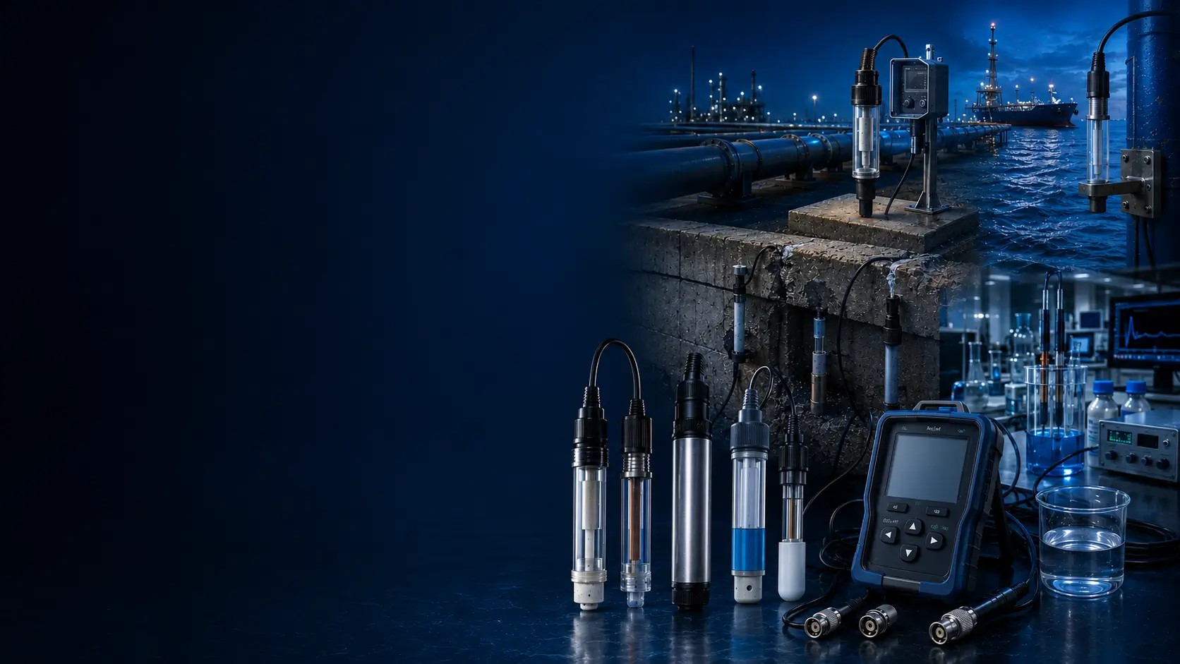 Electrochemical Monitoring Scene