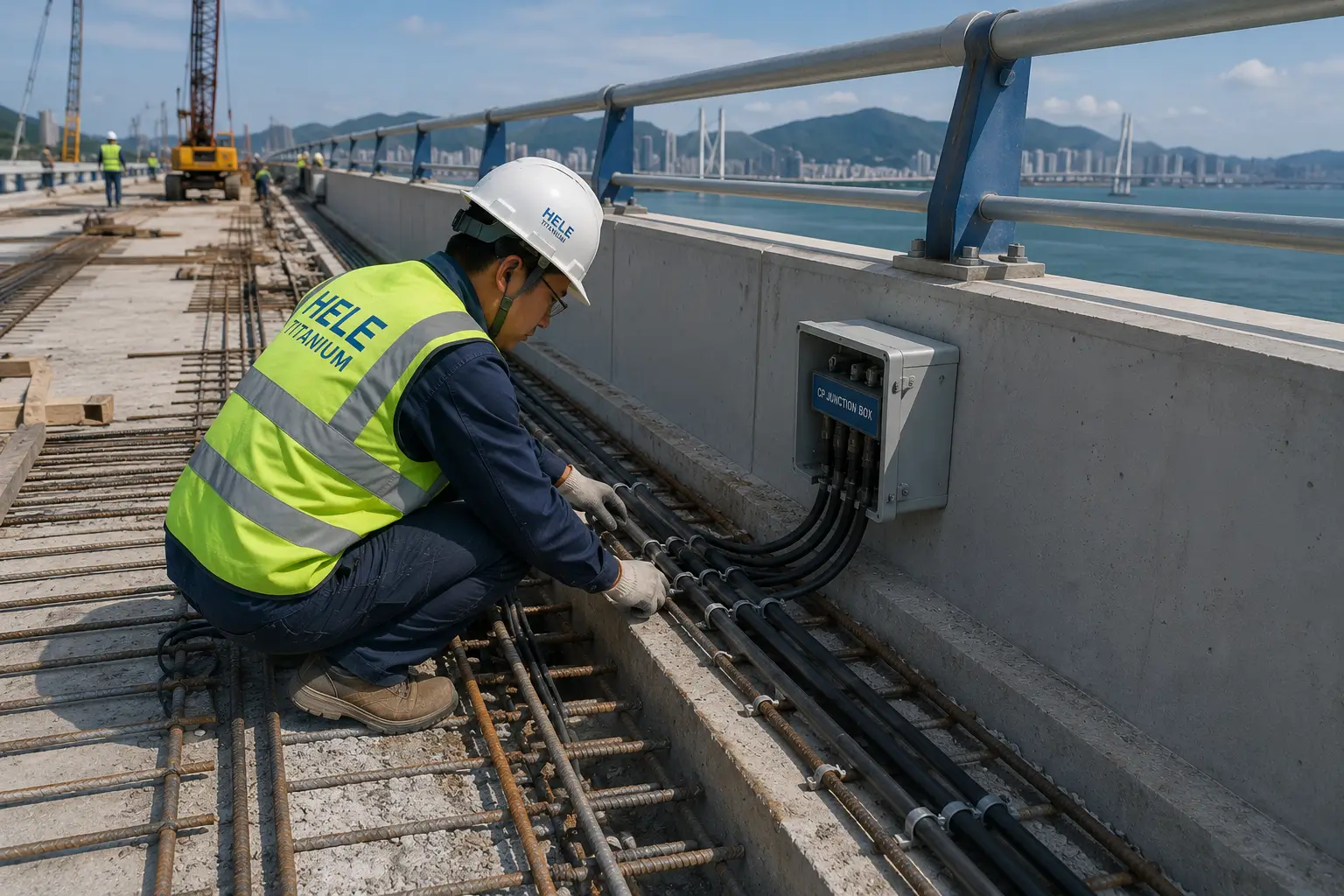 Power Plants & Cooling Water